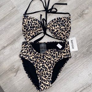 Kenzie Two piece swim